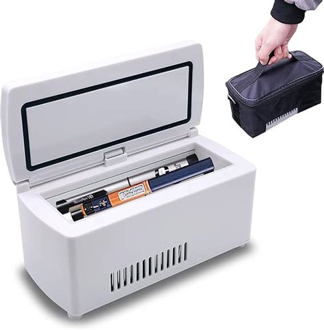 insulin cooling box refrigerator